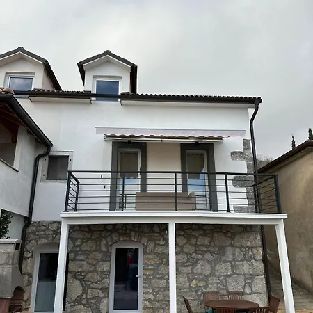 Sara Сasa de vacaciones Opatija
